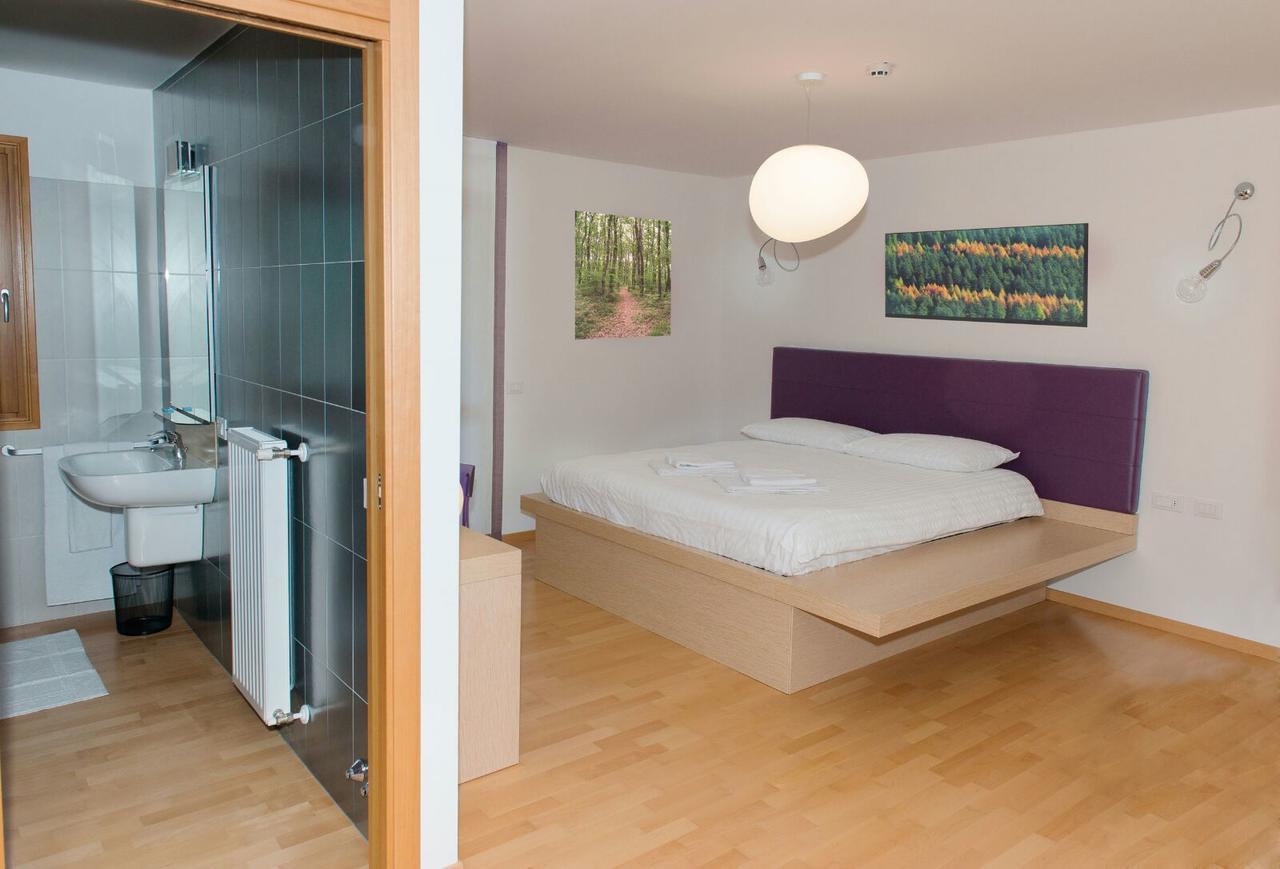 Hotel Pramaggiore Forni di Sotto Exteriér fotografie