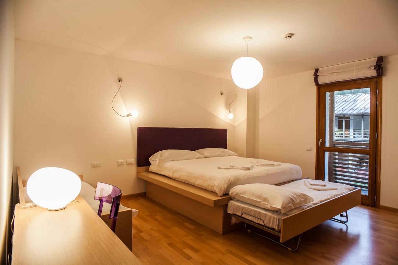 Hotel Pramaggiore Forni di Sotto Exteriér fotografie