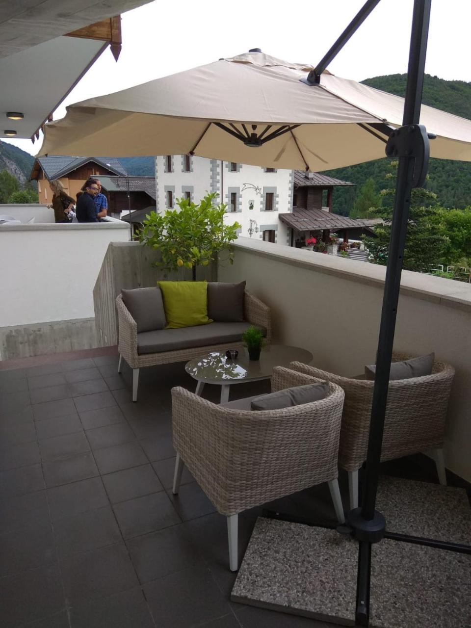 Hotel Pramaggiore Forni di Sotto Exteriér fotografie